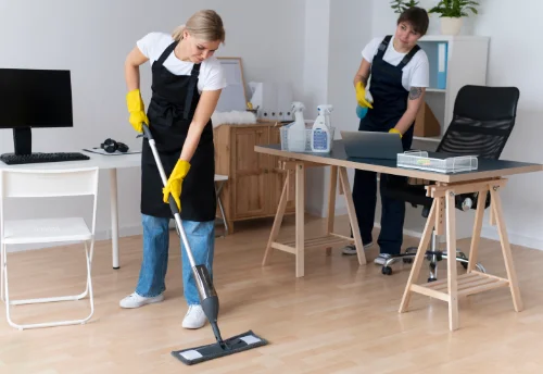 Nettoyage de bureau professionnel à Saint-Cézaire-sur-Siagne